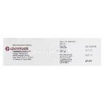 Razel5 レーゼル、ジェネリッククレストール、ロスバスタチン5mg 製造情報